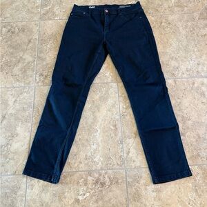 Mugsy Darkest Blue Jeans 34x32